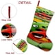thumbnail image 5 of Angry Birds Tema: Calcetines de Navidad, fino lino blanco para colgar en escaleras y chimenea, decoración navideña para el hogar, regalo de Navidad.54cm×38cm, 5 of 5