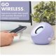 thumbnail image 3 of Parlantes X9 Performance Bluetooth USB LED 2.25 Morado, 3 of 3
