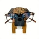 thumbnail image 1 of Songmu Printed Small Animal Display Rack - Perfect for Eyeglass Storage!, 1 of 5