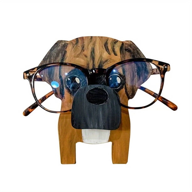 Songmu Printed Small Animal Display Rack - Perfect for Eyeglass Storage!