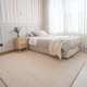 thumbnail image 3 of Alfombra Nubia Cuadrada Living Sisal Beige 300x300, 3 of 4
