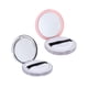 thumbnail image 2 of Contenedor De Polvo Compacto Recargable, 2 Uds., 5G, Con Tamiz De Malla De Espejo, 2 of 5