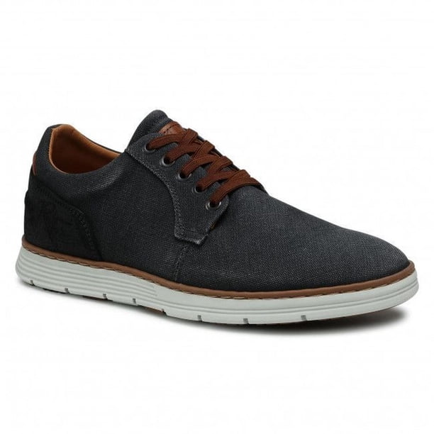 Zapatillas Hombre Textil Prades-0-82 Cardinale negro 40