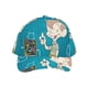 thumbnail image 1 of Zona de Tiza Gorra de Béisbol para Hombres, Mujeres y Niños, Gorra Clásica de Visera Plana, Gorra Hip Hop Trucker, Snapback Ajustable, 1 of 5