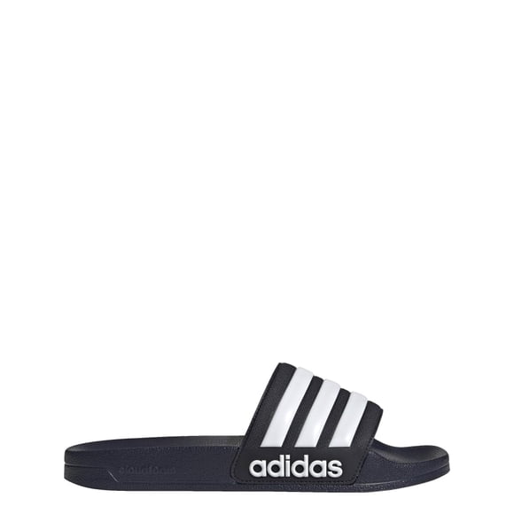 Zapatilla adidas Adilette Shower Cloudfoam Azul Blanco 9