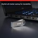 thumbnail image 2 of Unidad flash USB SanDisk Ultra Luxe 512GB USB 3.1 negra, 2 of 7