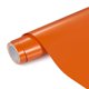thumbnail image 1 of Rollo de vinilo ANT naranja 9,1 m x 30,5 cm con adhesivo permanente, 1 of 5