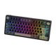 thumbnail image 3 of Teclado Mecánico Royal Kludge RK R75 Phantom, 3 of 3