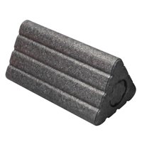 Magideal - Bloque De Yoga Triangular, Piedra De Yoga De Alta Densidad, Ayuda Para El Estiramiento, Rodillo De Espuma Portátil, Rodillo De De Yoga Para Cu