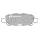 thumbnail image 2 of Pastillas Freno para auto Infiniti M56 2011-2019 Trasero, 2 of 5