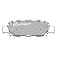 Pastillas Freno Para Auto Motaquip Lvxl1086