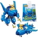 thumbnail image 1 of Juguete Transformable Super Wings Jerome Avian Robot 5in, 1 of 3
