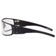 thumbnail image 3 of Gafas de sol Gatorz Magnum con montura negra y lentes transparentes, 3 of 4
