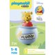 thumbnail image 4 of Miel Toy Playmobil 1.2.3 y Disney Winnie's Counter Balance, 4 of 7