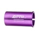 thumbnail image 1 of Adaptador De Conversión De Manguito Reductor De Cuña De Tija De Sillín De Bicicleta MTB 31,6 A 27,2 Mm, 1 of 3