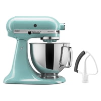 Batidora De Pie Kitchenaid Ksm150Feaq Artisan 5 Cuartos Aqua Sky
