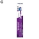 thumbnail image 1 of 1PC Clean Orthodontic Braces Adult Orthodontic Toothbrushes Dental Tooth Brush Soft Bristle Toothbrush For Oral Health Care, 1 of 3