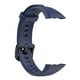 thumbnail image 3 of Correa De Repuesto Silicona Para Huawei Honor Band 6/ Band 6 Azul, 3 of 5