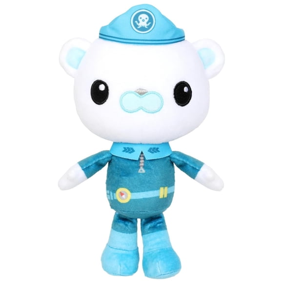Peluche OCTONAUTS Above & Beyond Captain Barnacles, 20 cm