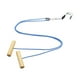 thumbnail image 3 of Polea De Hombro De 2M, Accesorio De Puerta De Soporte De Acero Inoxidable Para Entrenamiento De Hombres Y Mujeres, Azul, 3 of 5