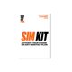 thumbnail image 1 of Chip Boost Mobile Starter Blanco Sin Contrato, 1 of 3
