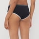 thumbnail image 2 of BoyShort Mujer Cotton Negro Corona, 2 of 5
