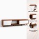 thumbnail image 5 of Rack de TV Ajustable nórdico color nogal, 5 of 6