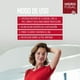 thumbnail image 5 of Desodorante Barra Hidrofugal Doble Protección Unisex, 50 ml, 5 of 5