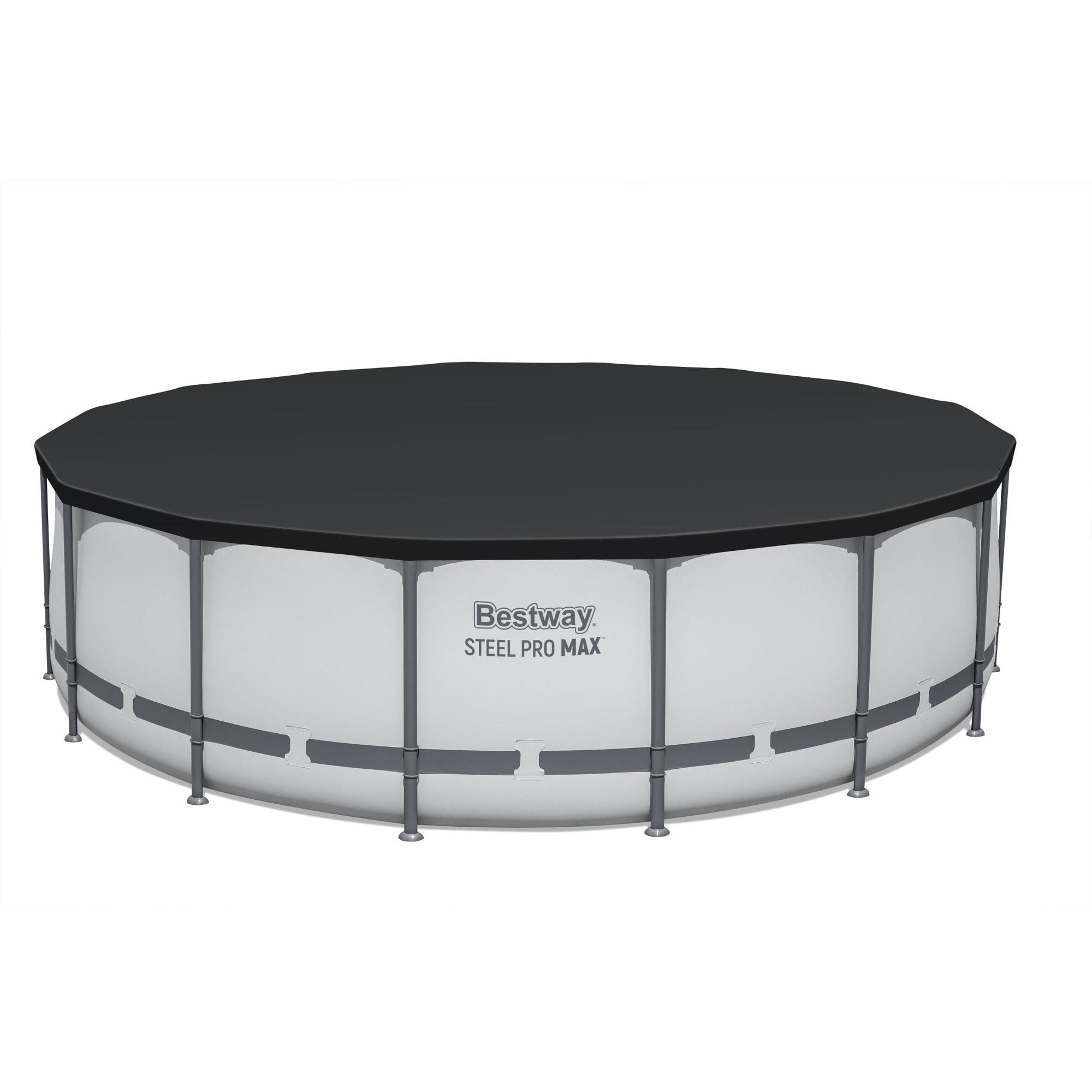 Piscina Desmontable Redonda Steel Pro Max De Bestway De 4,27 M X 1,22 M