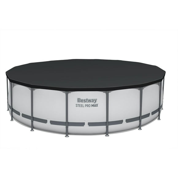 Piscina Desmontable Redonda Steel Pro MAX de Bestway de 4,88 m x 1,22 m