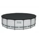 thumbnail image 1 of Piscina Desmontable Redonda Steel Pro MAX de Bestway de 4,88 m x 1,22 m, 1 of 7