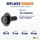 thumbnail image 4 of Tornillos Mean Mug Auto M6-1.0 x 17 mm (paquete de 30) negro, 4 of 9