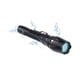 thumbnail image 1 of Linterna Led Tactica Zoom Larga-Negro, 1 of 2