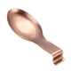 thumbnail image 3 of Soporte Para Cuchara Utensilios De Cocina Accs Reposacucharas Para Bar Estación De Café Cocinar Oro Rosa, 3 of 3
