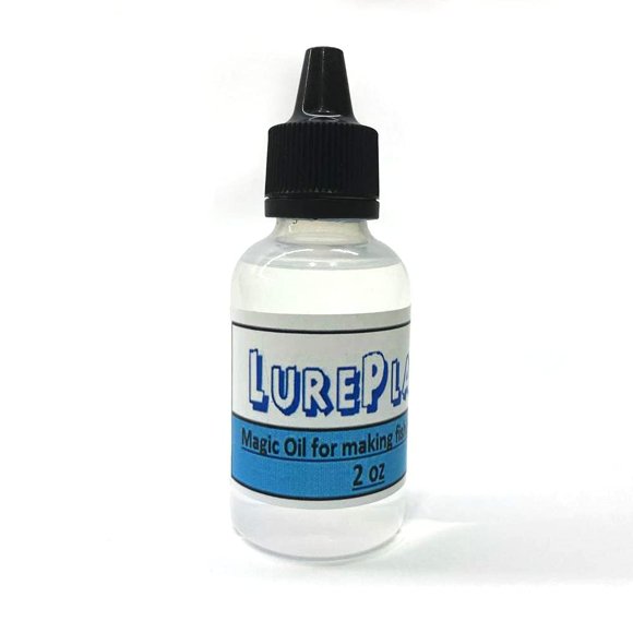 Aceite de Gusano Smedioks 57 ml para Señuelos de Plástico Blando