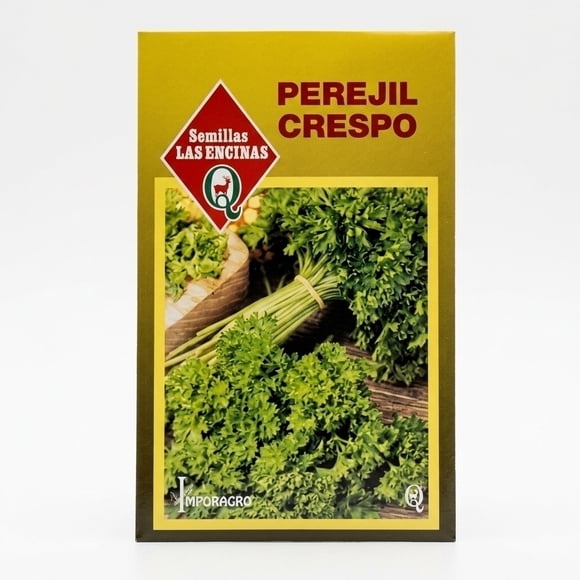 Semillas Perejil Crespo Huerto Casero Las Encinas