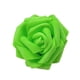 thumbnail image 1 of 50x Cabezas De Rosa De Espuma Artificial Flor Falsa Fiesta Decoración Del Hogar Verde, 1 of 5