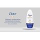 thumbnail image 3 of Desodorante Dove Original Clean Roll On, sin aluminio, 50 ml, paquete de 4, 3 of 3