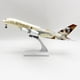 thumbnail image 2 of Arbus 380 "ETIHAD AIRWAYS", 30 cms, Avión de colección., 2 of 4