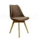 thumbnail image 1 of Silla Eames Tulip Velvet Acolchada, 1 of 4