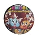 thumbnail image 1 of El asombroso mundo de Gumball Funda para neumático de repuesto de tela Oxford - Tela Oxford 71CM, 1 of 6