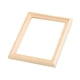 thumbnail image 1 of 1:12 Marcos De Fotos De Madera, Modelo De Escenas, Decoración De Pared, Paisaje DIY, 1 of 5