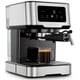 thumbnail image 1 of Máquina De Café Espresso Craftbrew De 15 Barras Con Varilla De Vapor De 1 8 L, 1 of 7