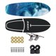 thumbnail image 5 of Patineta Completa Teens CX4 Trucks 78A Dureza Rueda Tabla Corta Ola, 5 of 5