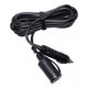 thumbnail image 2 of 3.6M 12-24V Coche Encendedor De Cigarrillos Extensión Adaptador De Corriente Enchufe Cable De Cable, 2 of 5