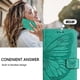 thumbnail image 5 of Funda Cartera Mariposa Para Iphone 17 Pro Max Con Soporte Y Ranuras Para Tarjetas Verde, 5 of 5