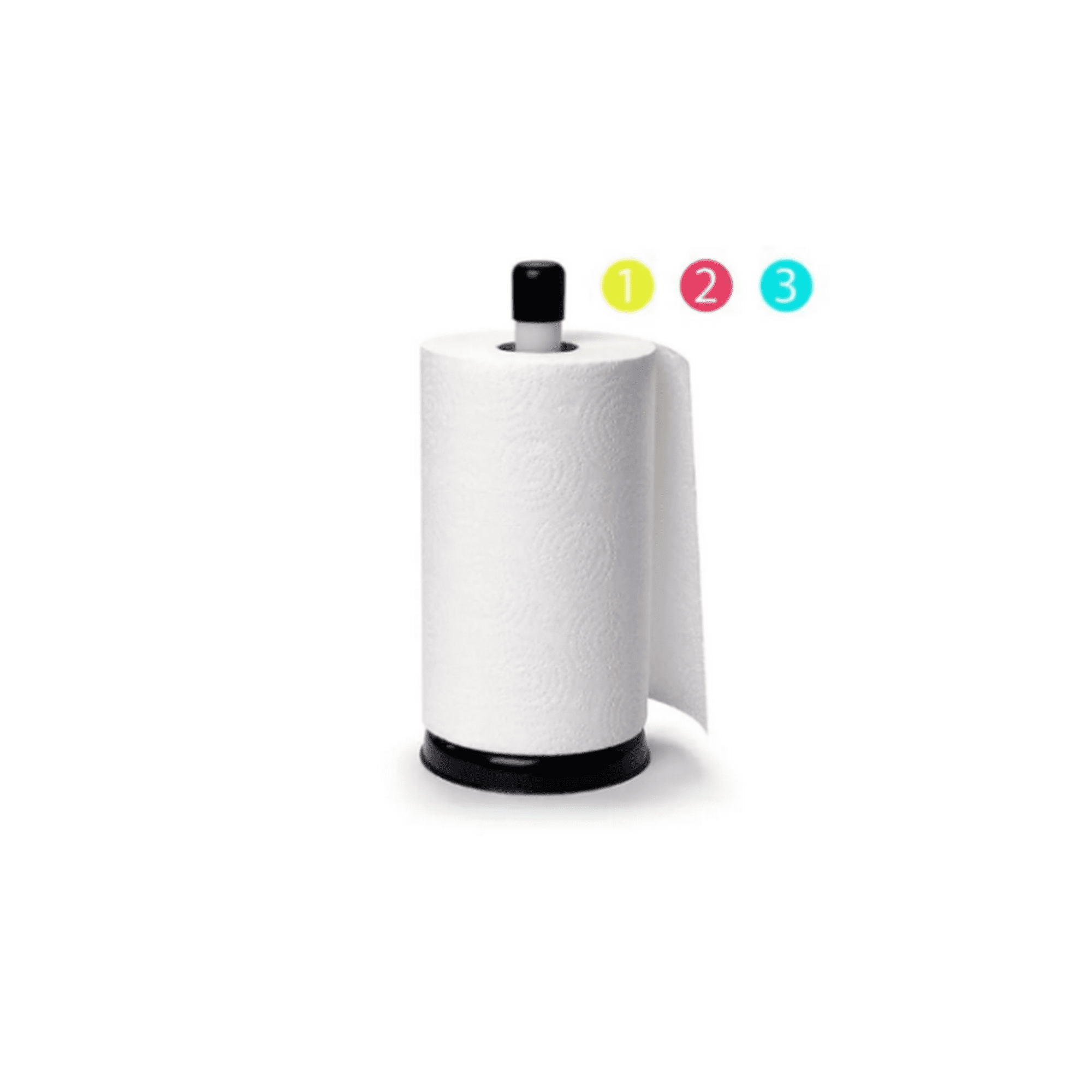 Genérico - Portarrollos De Cocina