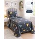 thumbnail image 4 of Cubrecama 1.5 Plazas (180x230 cm) + 1 Almohada + 1 Funda, 4 of 6