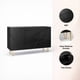 thumbnail image 5 of Buffet Moderno LuxLine Negro con Patas Doradas, 5 of 7