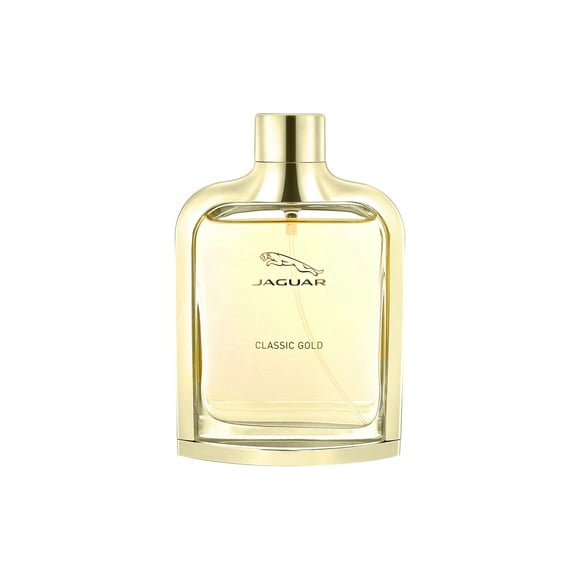 Perfume Jaguar Classic Gold Eau de Toilette 100 ml para hombre